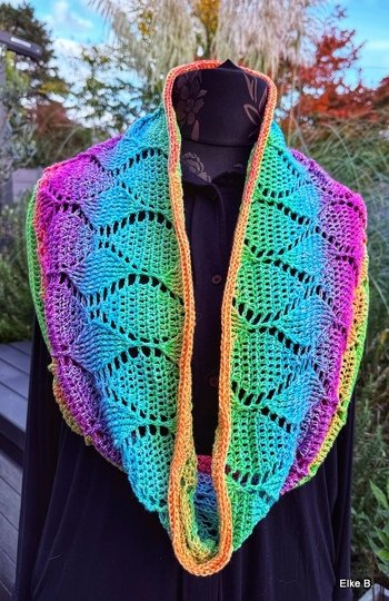 Häklix - der Mystery Loop