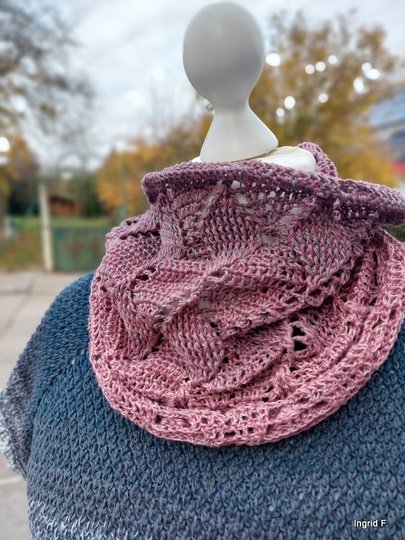 Häklix - der Mystery Loop