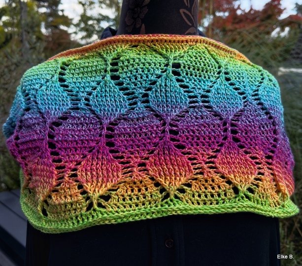 Häklix - der Mystery Loop