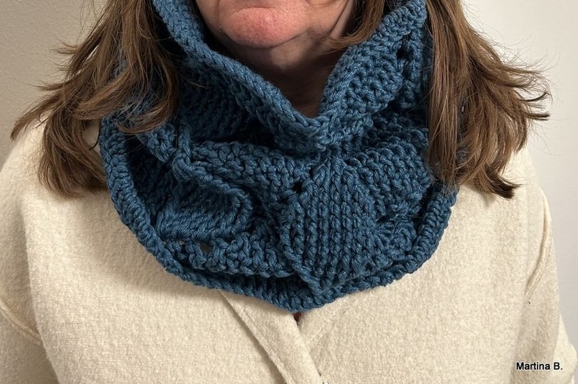 Häklix - der Mystery Loop