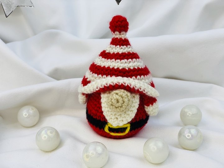 Christmas Gnome ornament.