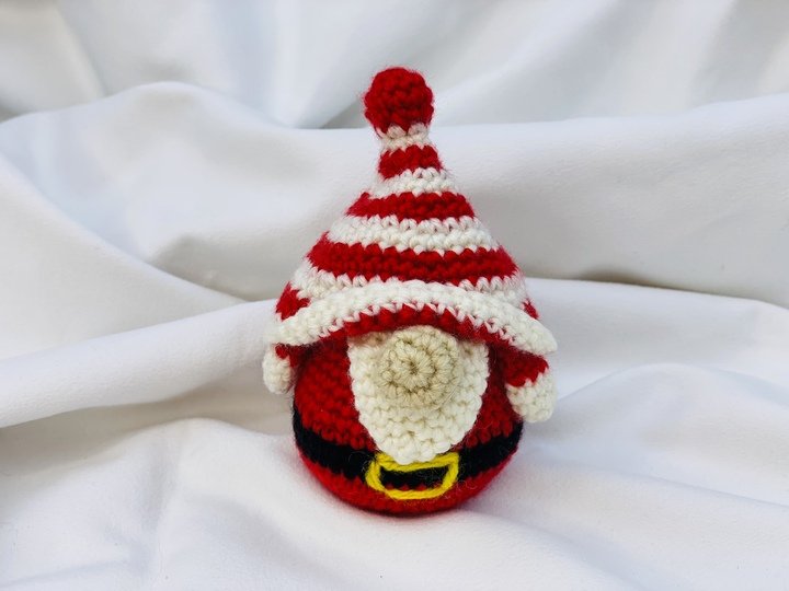 Christmas Gnome ornament.