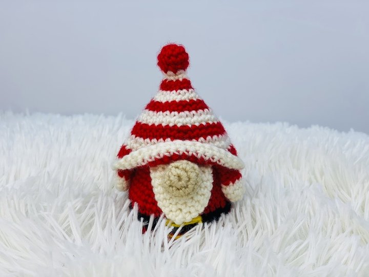 Christmas Gnome ornament.