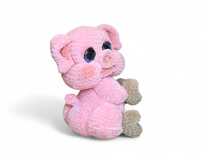 Marzie the lucky pig