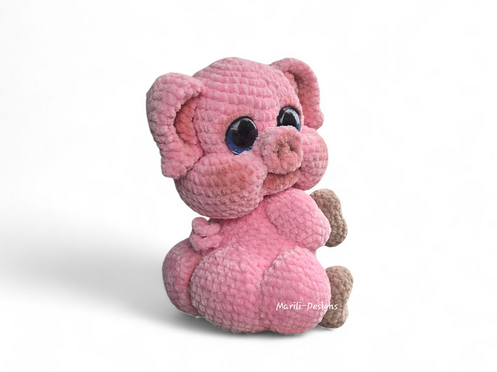 Marzie the lucky pig