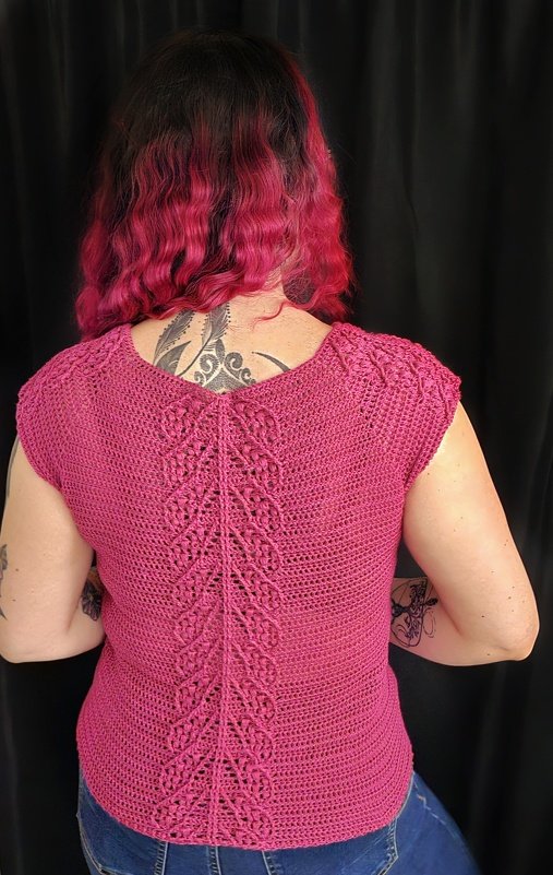 Magnolia Blouse - Image 3