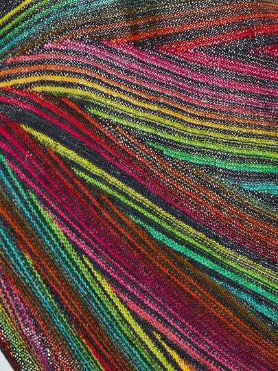 STOLA DANUTA, gestrickt