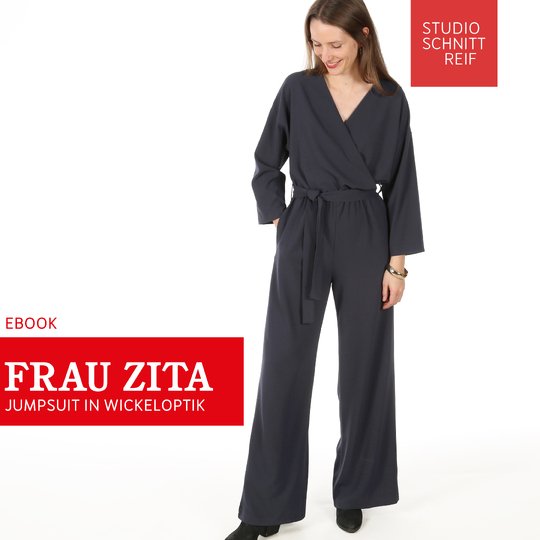 Jumpsuit FRAU ZITA | eBook
