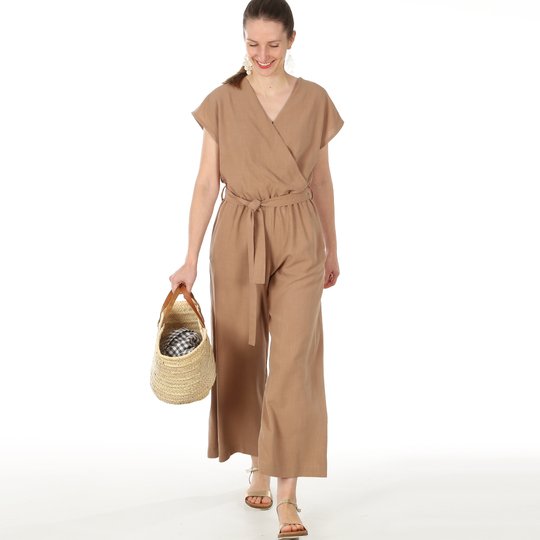 Jumpsuit FRAU ZITA | eBook