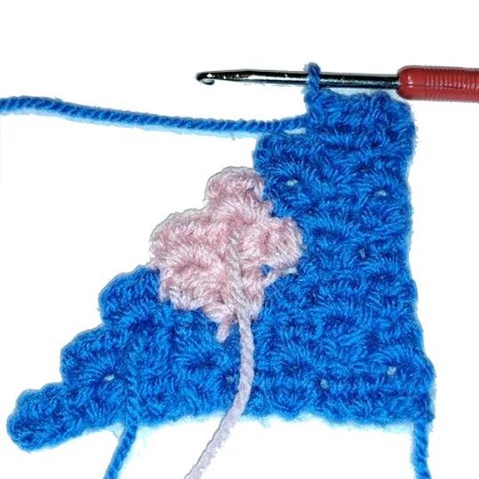 MINI - c2c - mini corner to corner technique