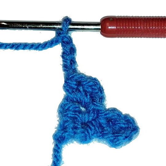 MINI - c2c - mini corner to corner technique