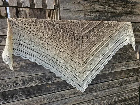 After-Christmas-CAL Häkelanleitung Testfeen-Tuch