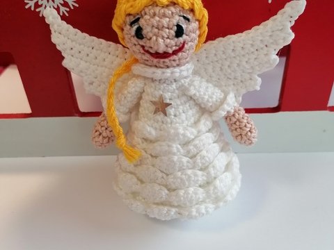 Angelina der kleine Weihnachtsengel