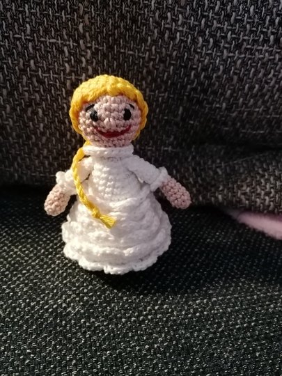 Angelina der kleine Weihnachtsengel