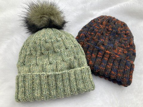 Mütze für Damen und Herren