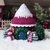 Christmas Cottage - Crochet Pattern Set (in ENG, DE)