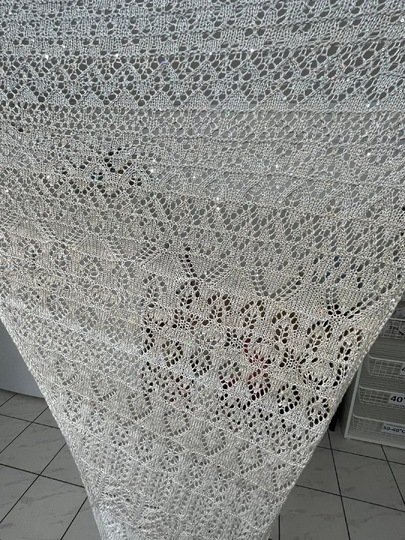 Stricktraum-Tuch 2025