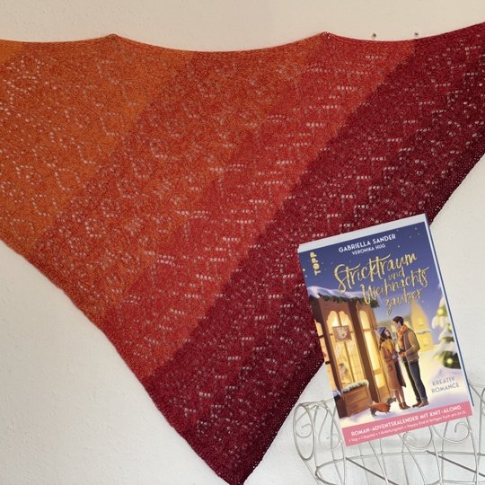 Stricktraum-Tuch 2025