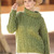 Pulli und Loop mit Zöpfen