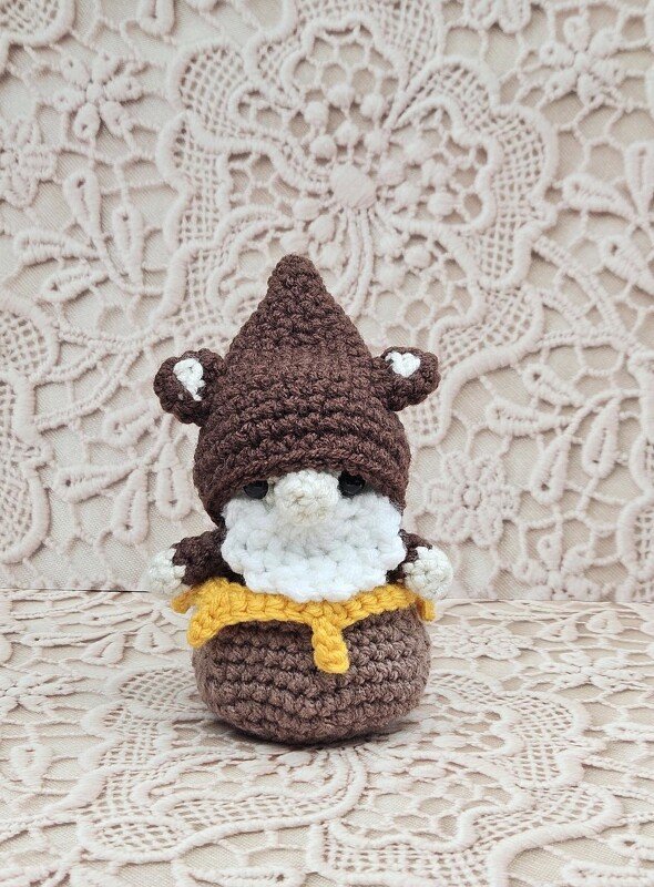 Sweet as Honey Gnome
