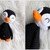 Grinsepinguin von LaCritza
