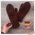 Teddy Mittens - Knitting pattern | two sizes | German & English