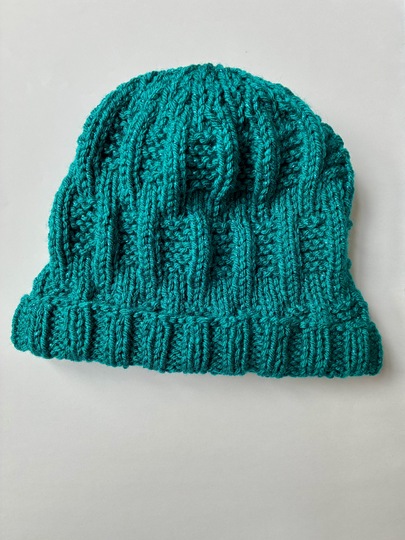 Strickanleitung Set: "Gutumhüllt" Schal und Mütze für Kinder