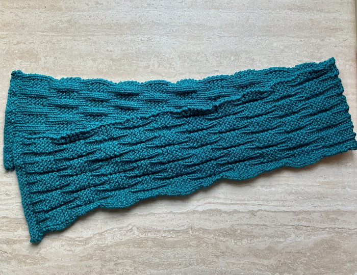 Strickanleitung Set: "Gutumhüllt" Schal und Mütze für Kinder