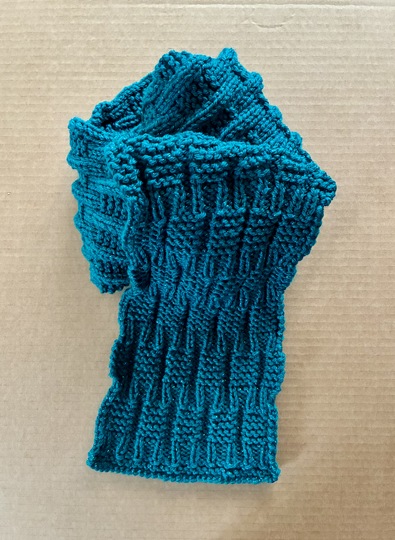 Strickanleitung Set: "Gutumhüllt" Schal und Mütze für Kinder