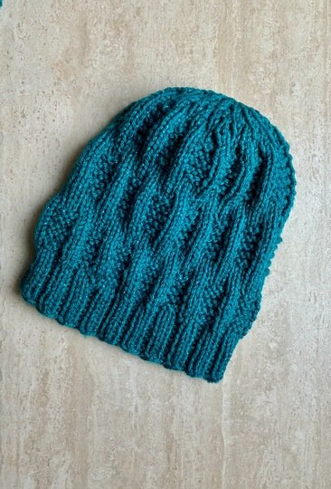 Strickanleitung: "Gutumhüllt" Mütze für Kinder