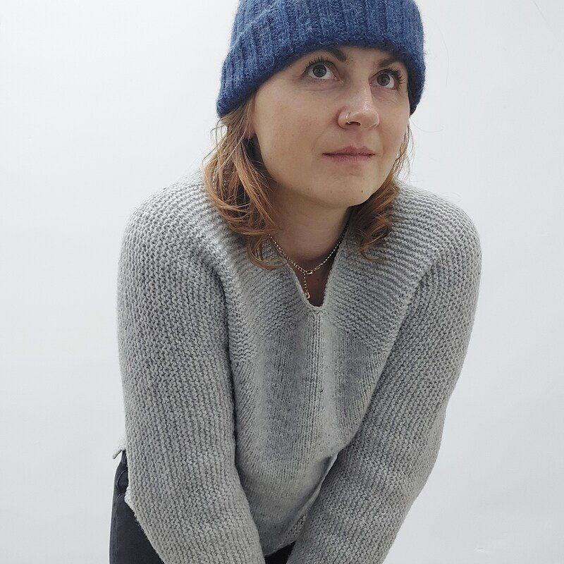 YPS sweater,  knitting pattern - Image 3