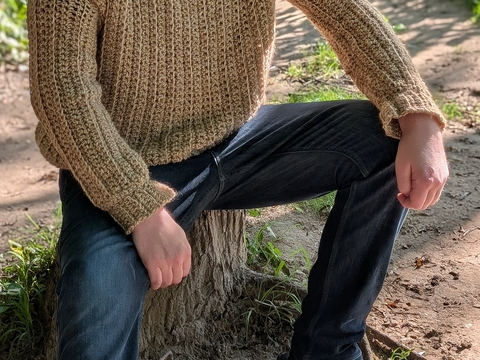 Men's Sweater "Northwood"