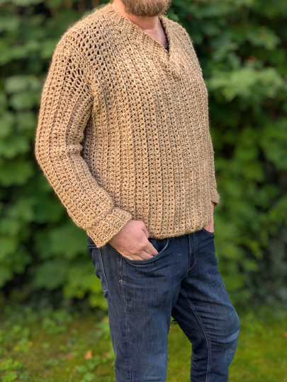Men's Sweater "Northwood"
