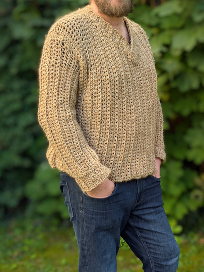 Men's Sweater "Northwood"