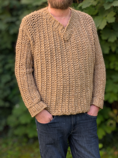 Men's Sweater "Northwood"