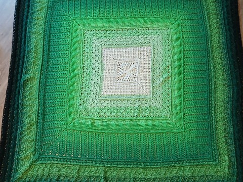 Decke "KayPacha 2.0"