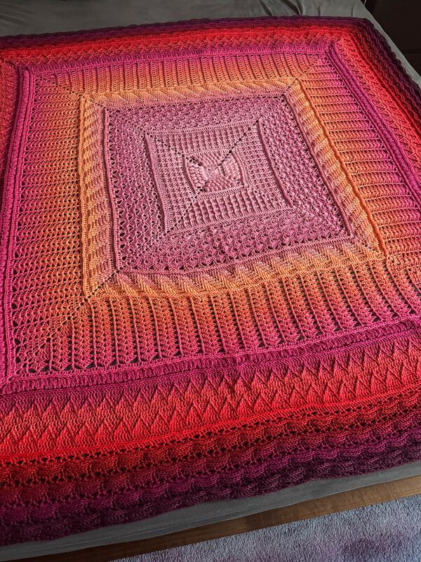 Decke "KayPacha 2.0" - Bild 3