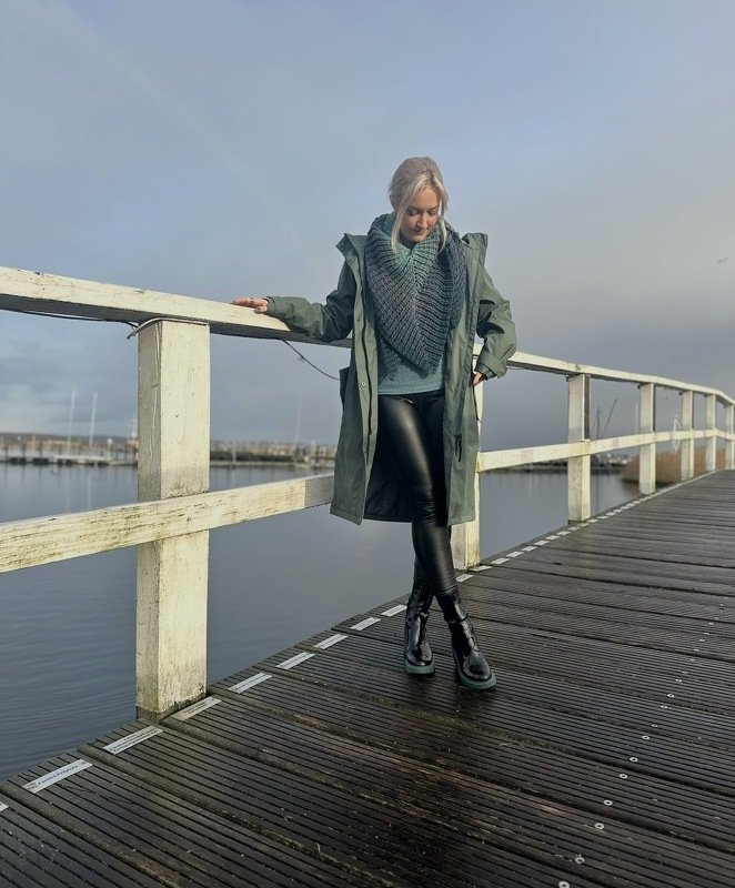 Everybody Dreieckstuch Twilight - Bild 5