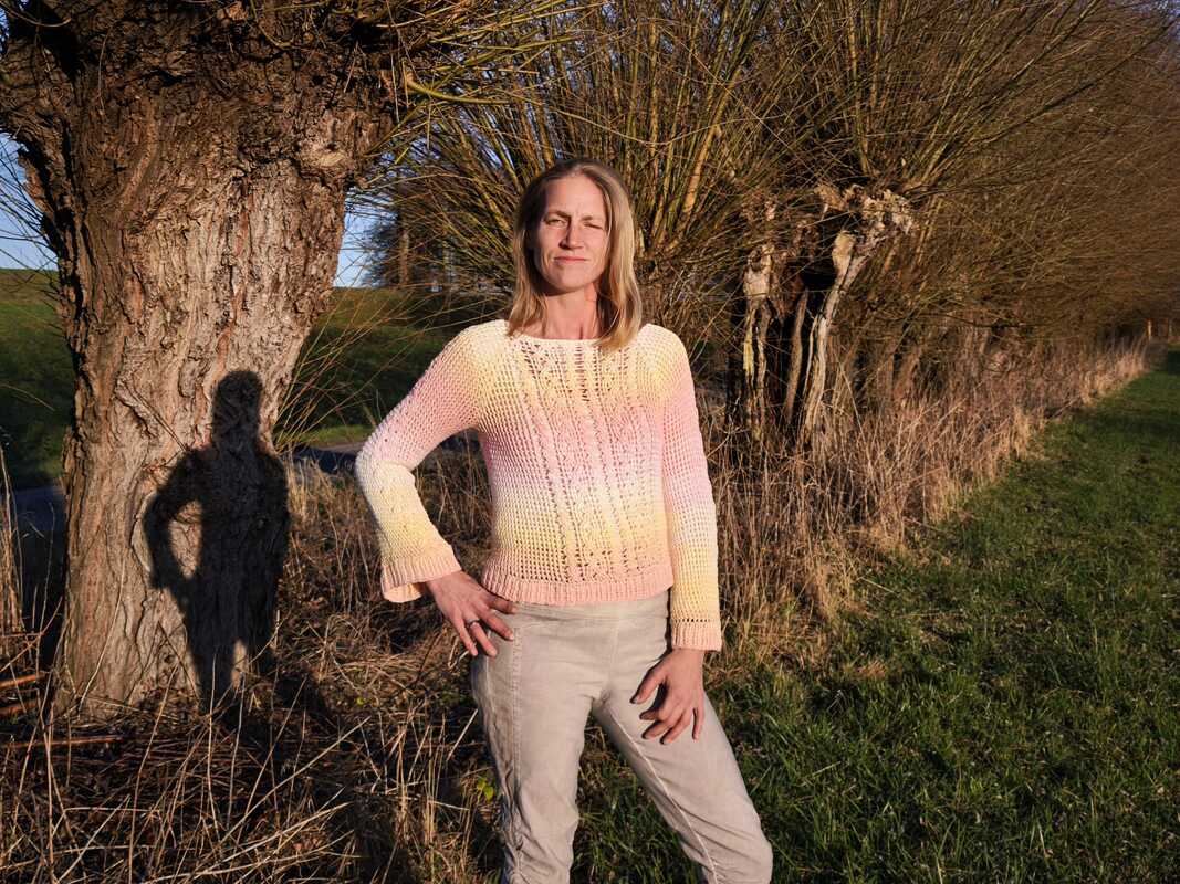 Häkelanleitung Pullover Punos