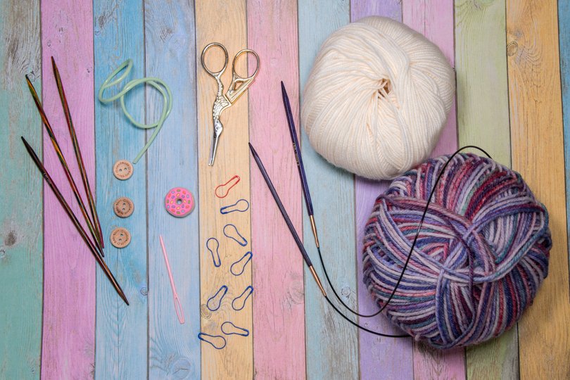 Strickanleitung Kinderpullover - SevenTwentyFive