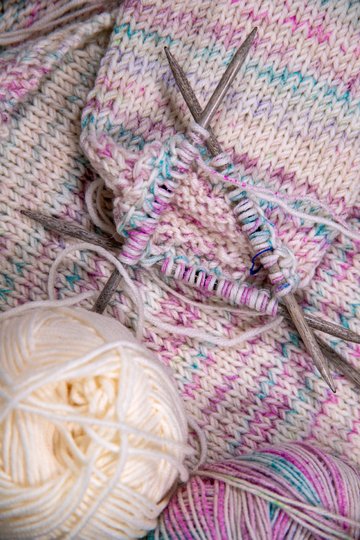 Strickanleitung Kinderpullover - SevenTwentyFive