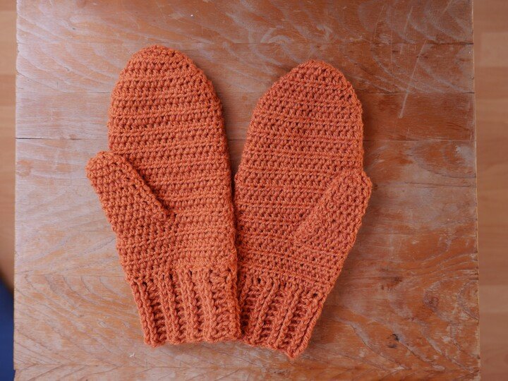 Häkelanleitung Handschuhe Catherine