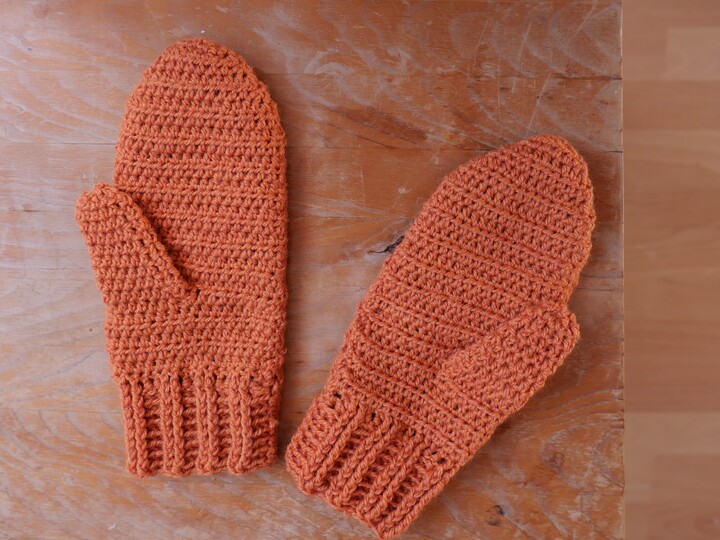 Häkelanleitung Handschuhe Catherine - ein Blickfang