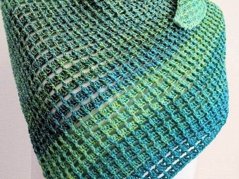 Herisao - das Garida Tuch