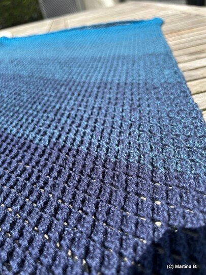 Herisao - das Garida Tuch