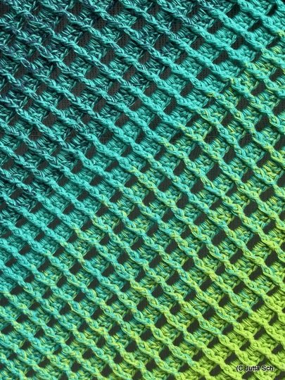 Herisao - das Garida Tuch