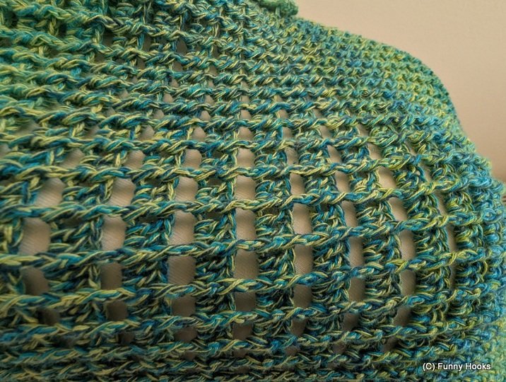 Herisao - das Garida Tuch