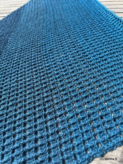 Herisao - das Garida Tuch