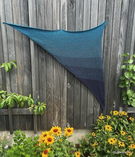 Herisao - das Garida Tuch