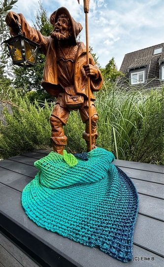 Herisao - das Garida Tuch